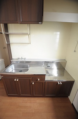 メイプルハイツ キッチン