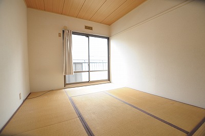 メイプルハイツ ベッドルーム