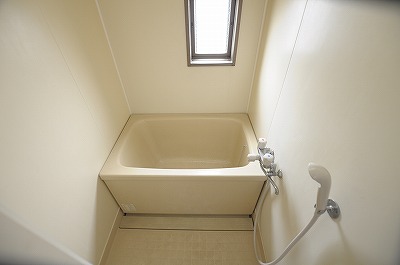 メイプルハイツ 風呂画像