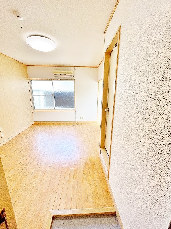 コーポいずみ  玄関