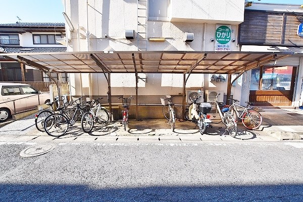 コーポひかり その他共有部分