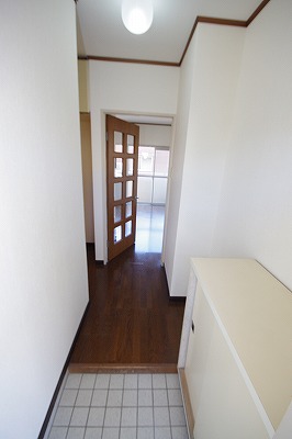 シャルムヒロ　 玄関