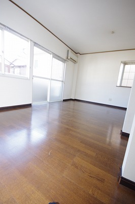 シャルムヒロ　 リビング