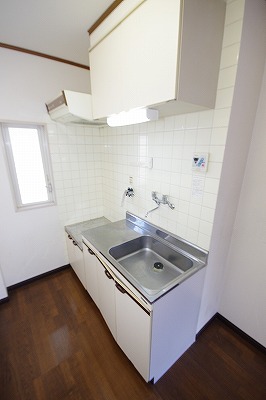 シャルムヒロ　 キッチン