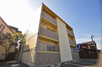 アプリークスロクス 302号室 外観