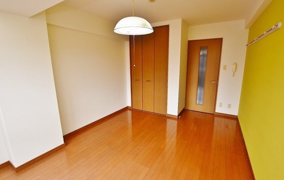 コーポ川口 ベッドルーム