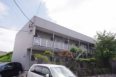 グランデ若園Ⅰ　 203号室 外観