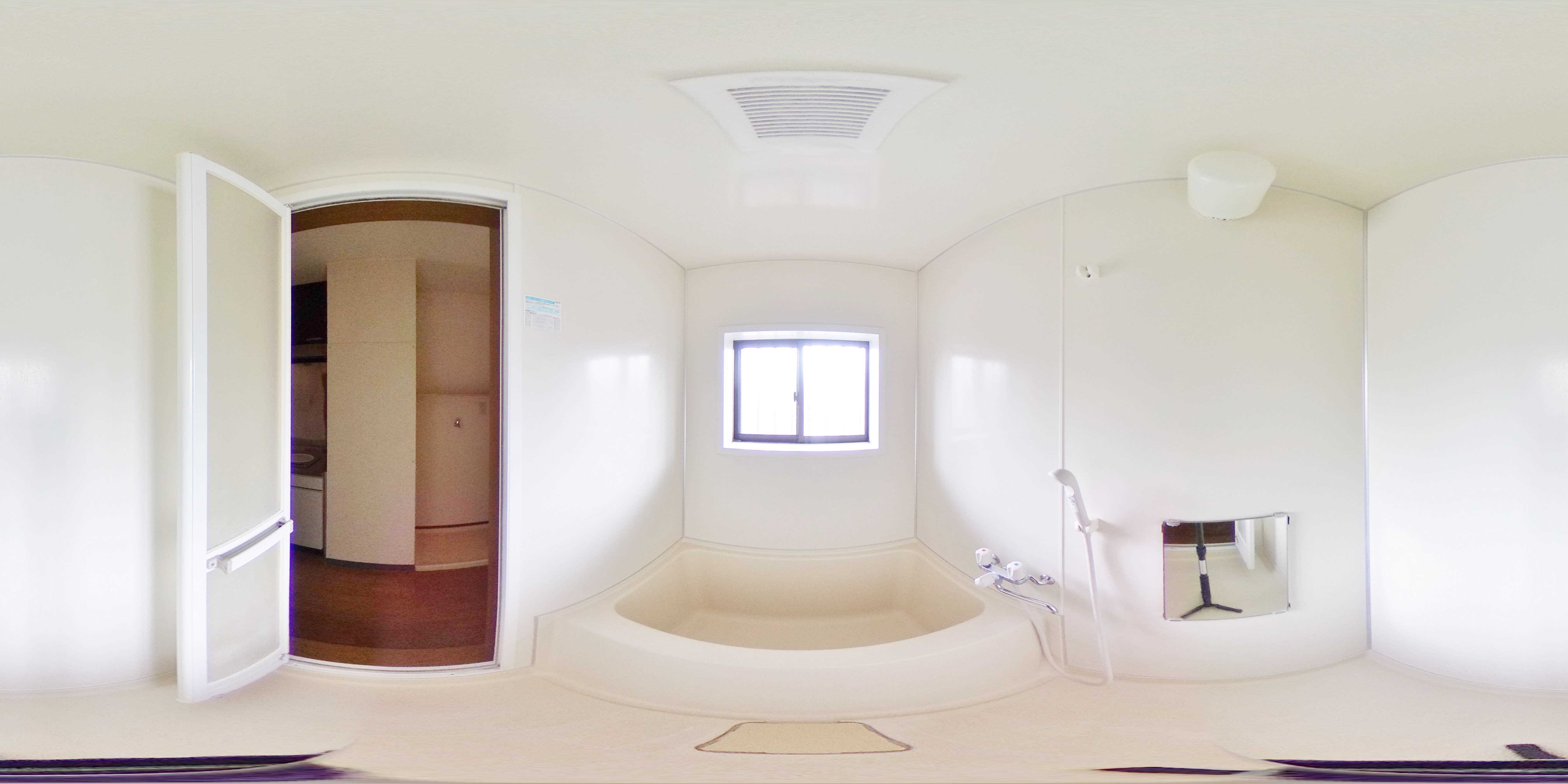グランデ若園Ⅰ　 洗面所