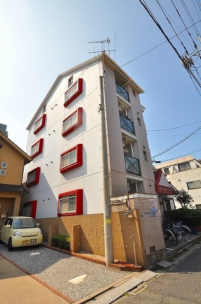 ＳＹＭビルⅡ 401号室 外観