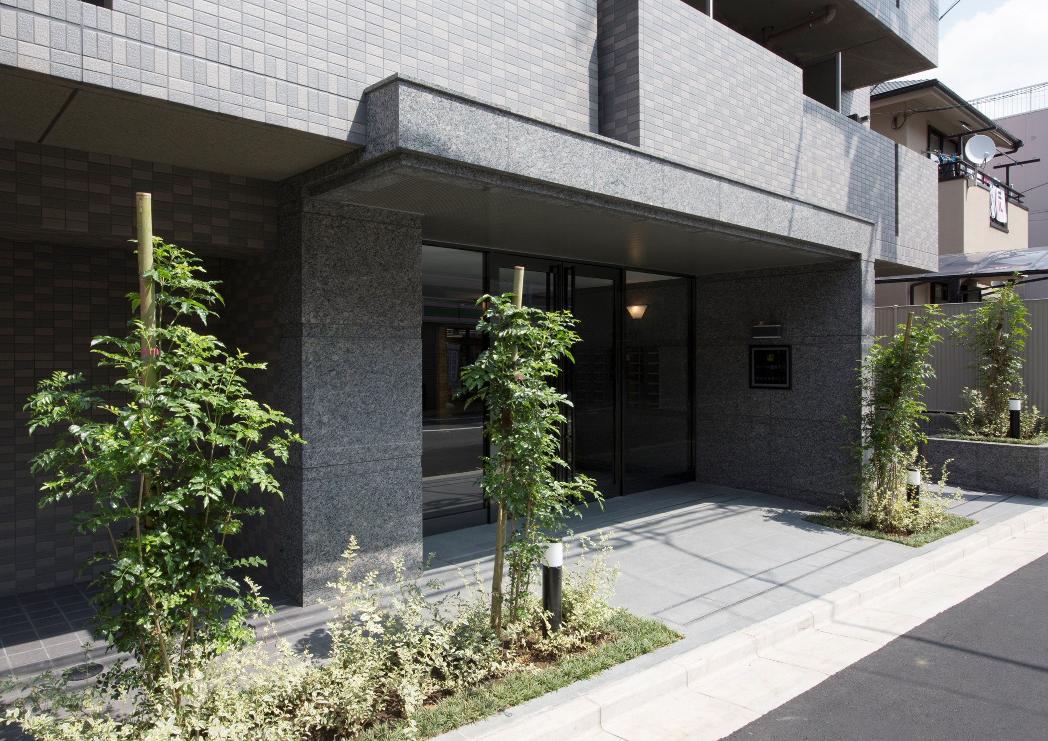 ルーブル豊島千川 その他外観1