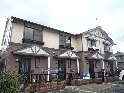 エコ倶楽部嵐山 1号室 外観