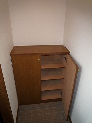 エコ倶楽部嵐山 玄関