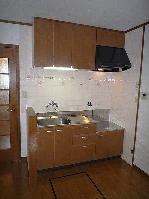 エコ倶楽部嵐山 キッチン