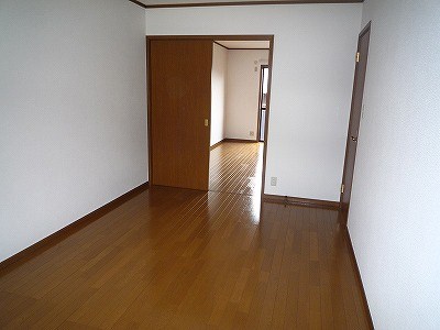 エコ倶楽部嵐山 ベッドルーム