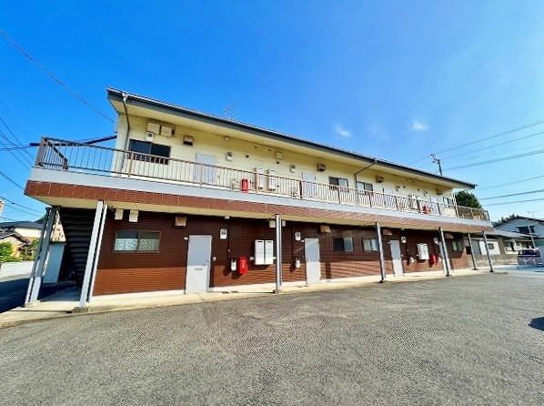 ビュー嵐山  101号室 外観