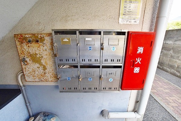 グリーンマンション その他外観2