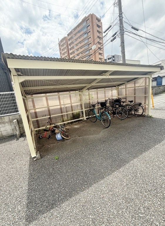 グリーンマンション その他外観3