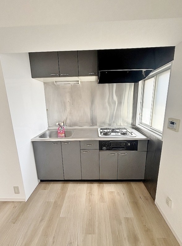 グリーンマンション キッチン