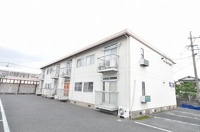 サンハイツタナカ 203号室 外観