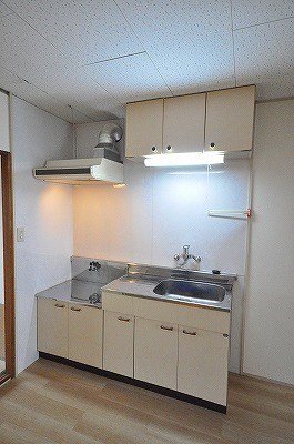 サンハイツタナカ キッチン