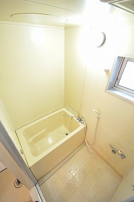 サンハイツタナカ 風呂画像