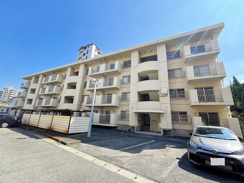 富士見サンハイツ 405号室 外観