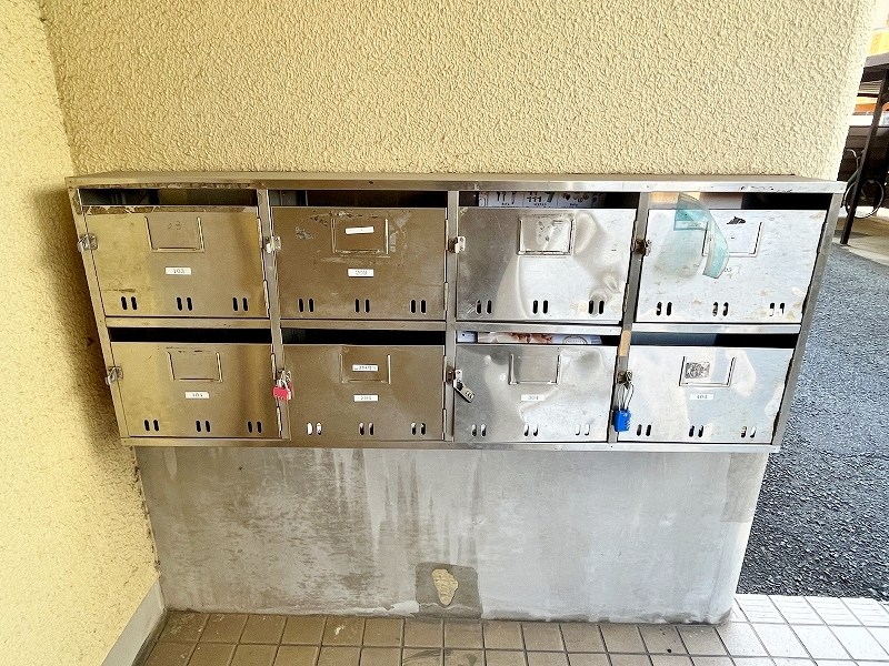 富士見サンハイツ その他外観3