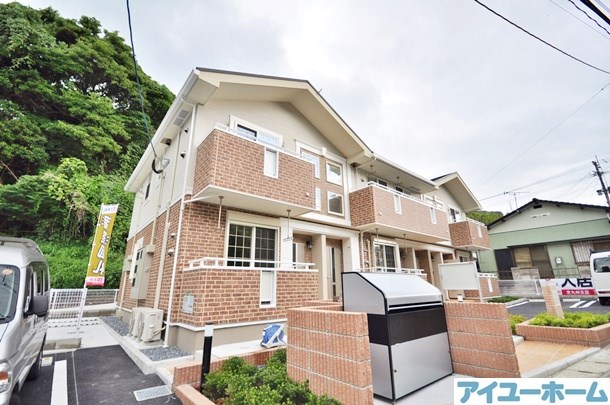 グランジュテ 202号室 外観