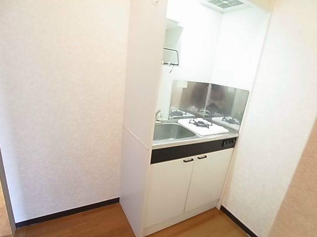 フローリアＴ キッチン