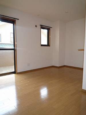 フォブール徳力  リビング