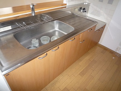 フォブール徳力  キッチン