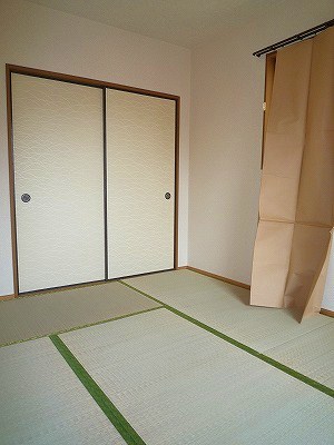 フォブール徳力  ベッドルーム