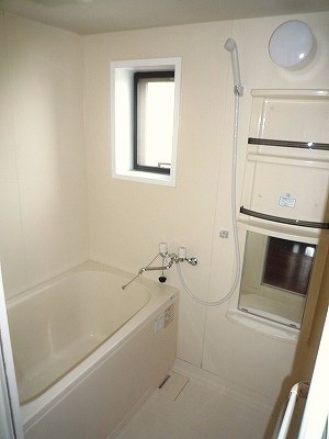 フォブール徳力  風呂画像