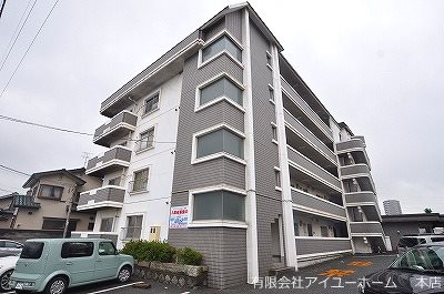 グッタープラッツ緑ヶ丘１番館 102号室 外観