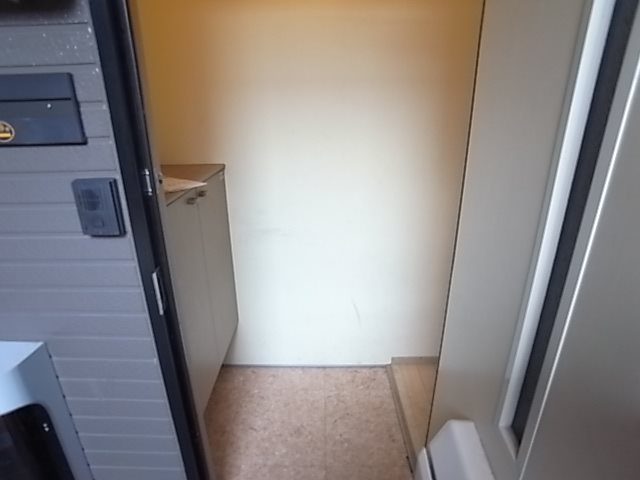 ユナイテッドⅡ 玄関