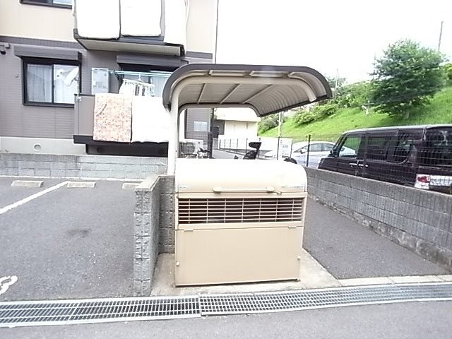 ユナイテッドⅡ その他外観4