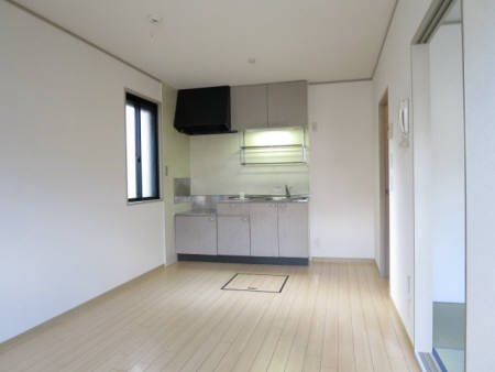 ユナイテッドⅡ リビング