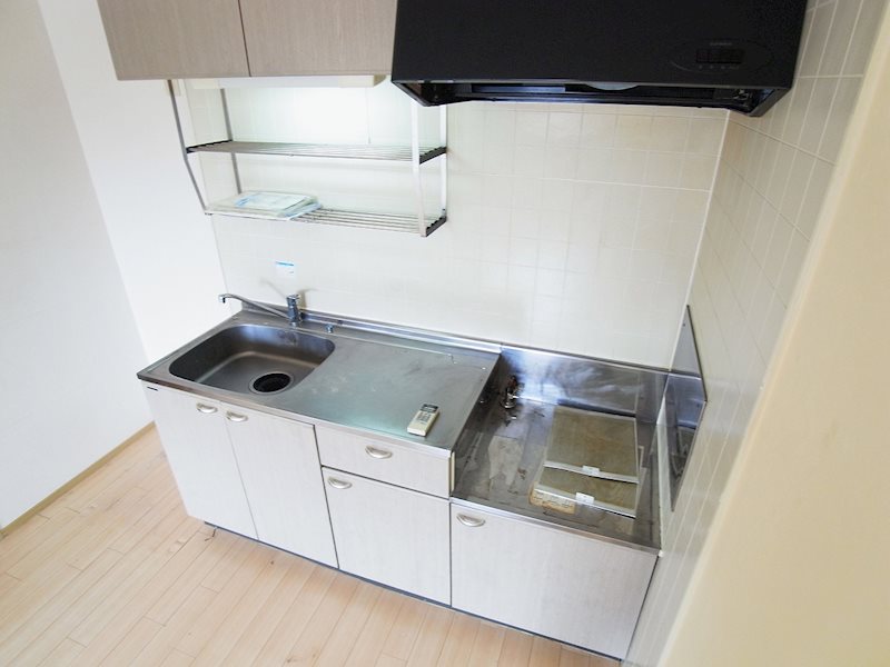 ユナイテッドⅡ キッチン