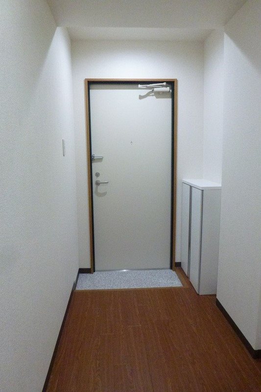 レジェンド飛鳥山　 玄関