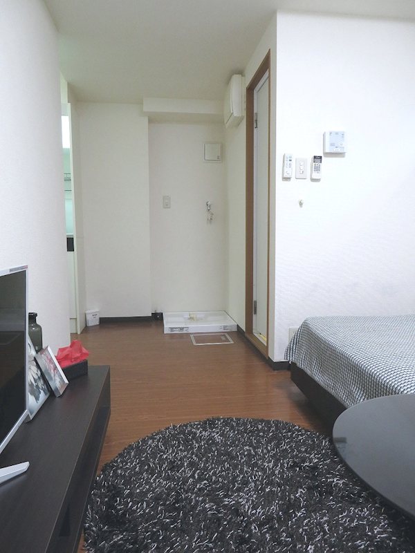 レジェンド飛鳥山　 リビング