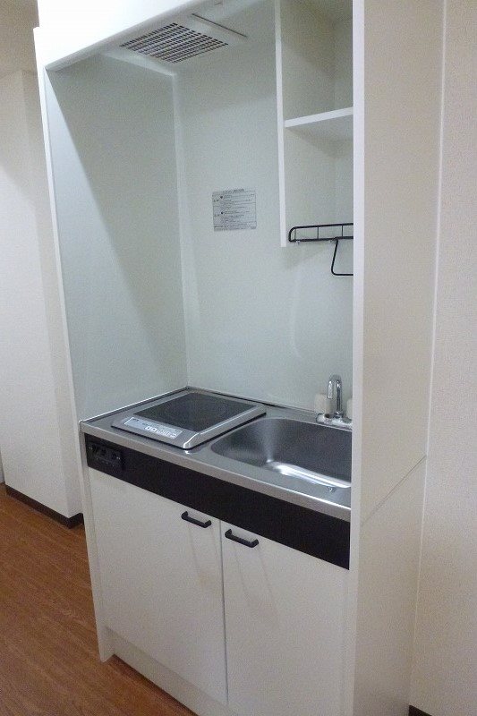 レジェンド飛鳥山　 キッチン