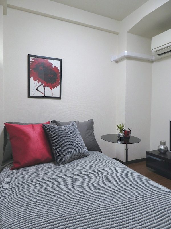 レジェンド飛鳥山　 ベッドルーム