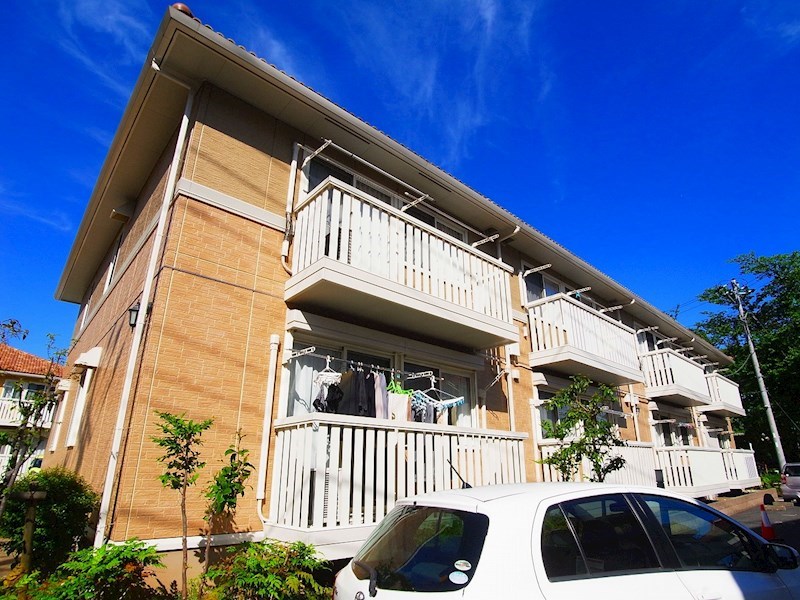 オベルジーヌD 201号室 外観