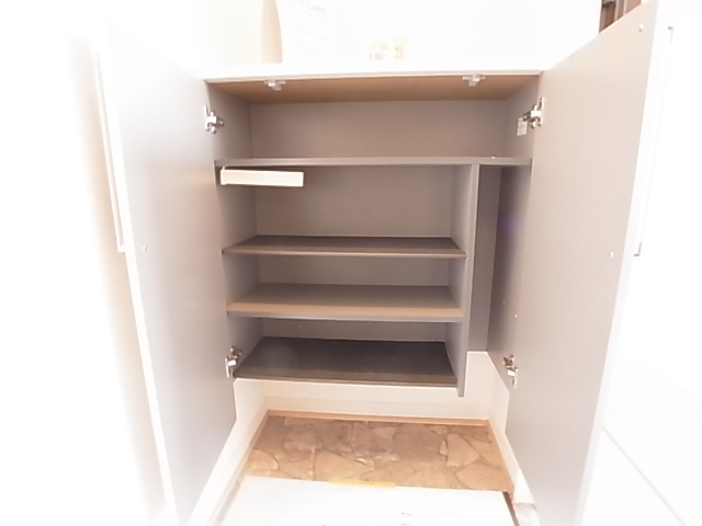 オベルジーヌD 玄関