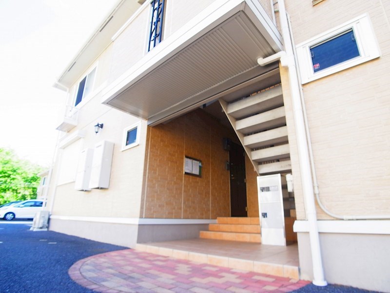 オベルジーヌD その他外観2