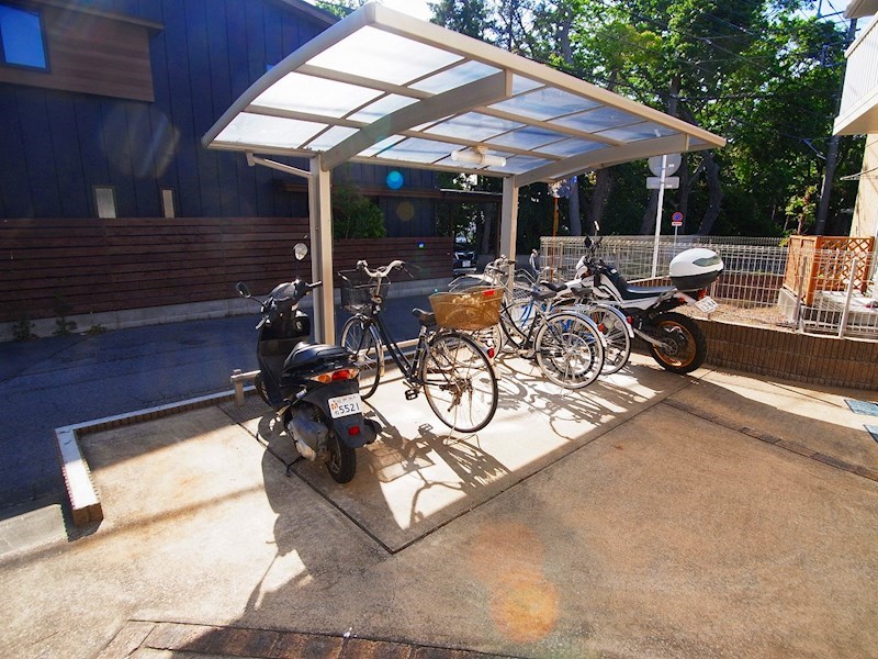 オベルジーヌD その他外観6