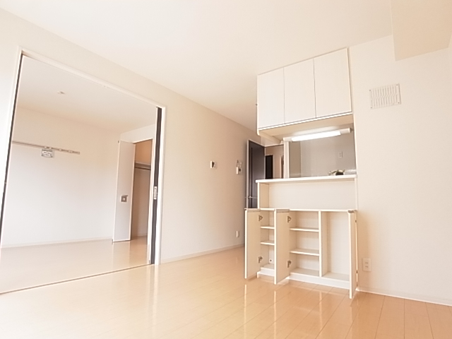 オベルジーヌD リビング