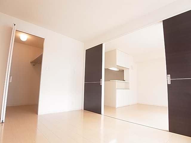 オベルジーヌD ベッドルーム