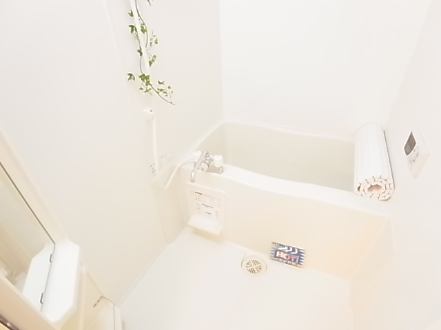 オベルジーヌD 風呂画像