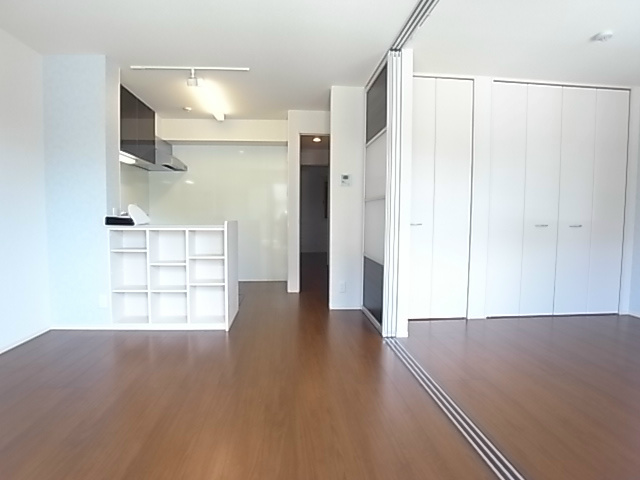 プレミールA リビング